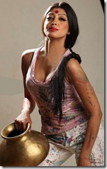 pranitha-very hot