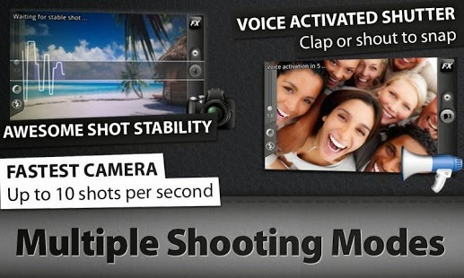 Camera ZOOM FX Premium Full Free Apk