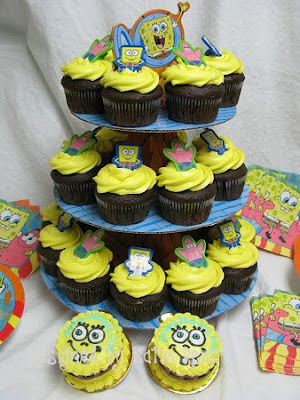 Cupcake Cakes