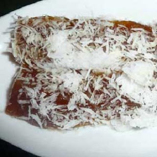 Resep Ongol-Ongol dari tepung sagu