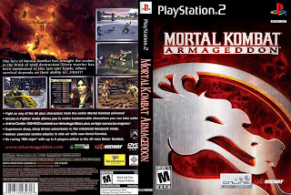 Download - Mortal Kombat: Armageddon | PS2
