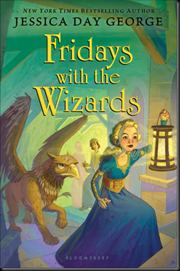 Fridays with the Wizards