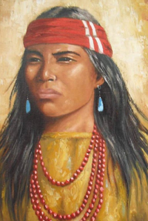 Lozen Guerrera Apache