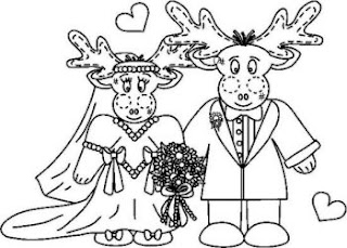 wedding coloring pages, zoo coloring pages