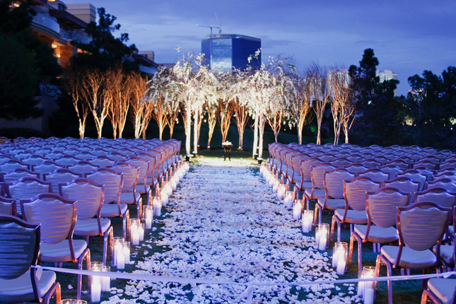 MindBlowing Wedding Ceremony Decor