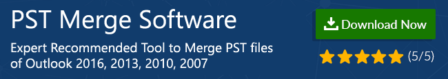 Download PST Merge Software