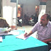 गाजीपुर: बीटीसी परीक्षा में आदर्श सेवा इंटर कालेज अंधऊ में पकड़ा फोटो स्टेट हल प्रश्न पत्र