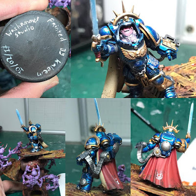 Warhammer 40000 Dark Imperium