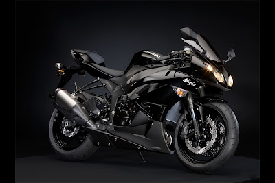  Kawasaki  Ninja ZX  6R is a motor  sport motorcycle