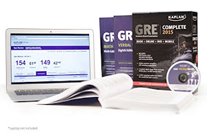 GRE® Complete 2015: A Self-Study System with 6 Full-Length Practice Tests (Kaplan Test Prep)