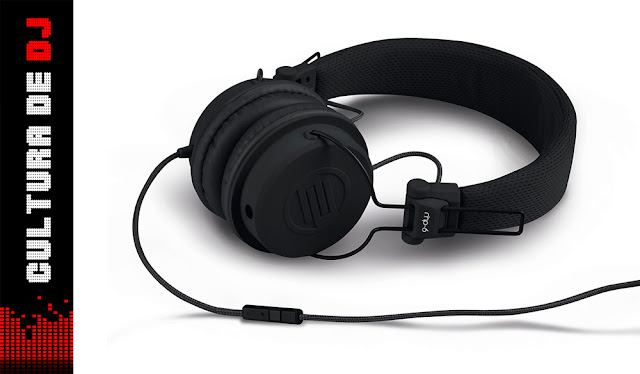 HEADPHONES RELOOP RHP-6