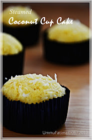 cup cake kelapa