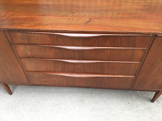 Mid Century Sideboard - The Vintage Furniture Warehouse