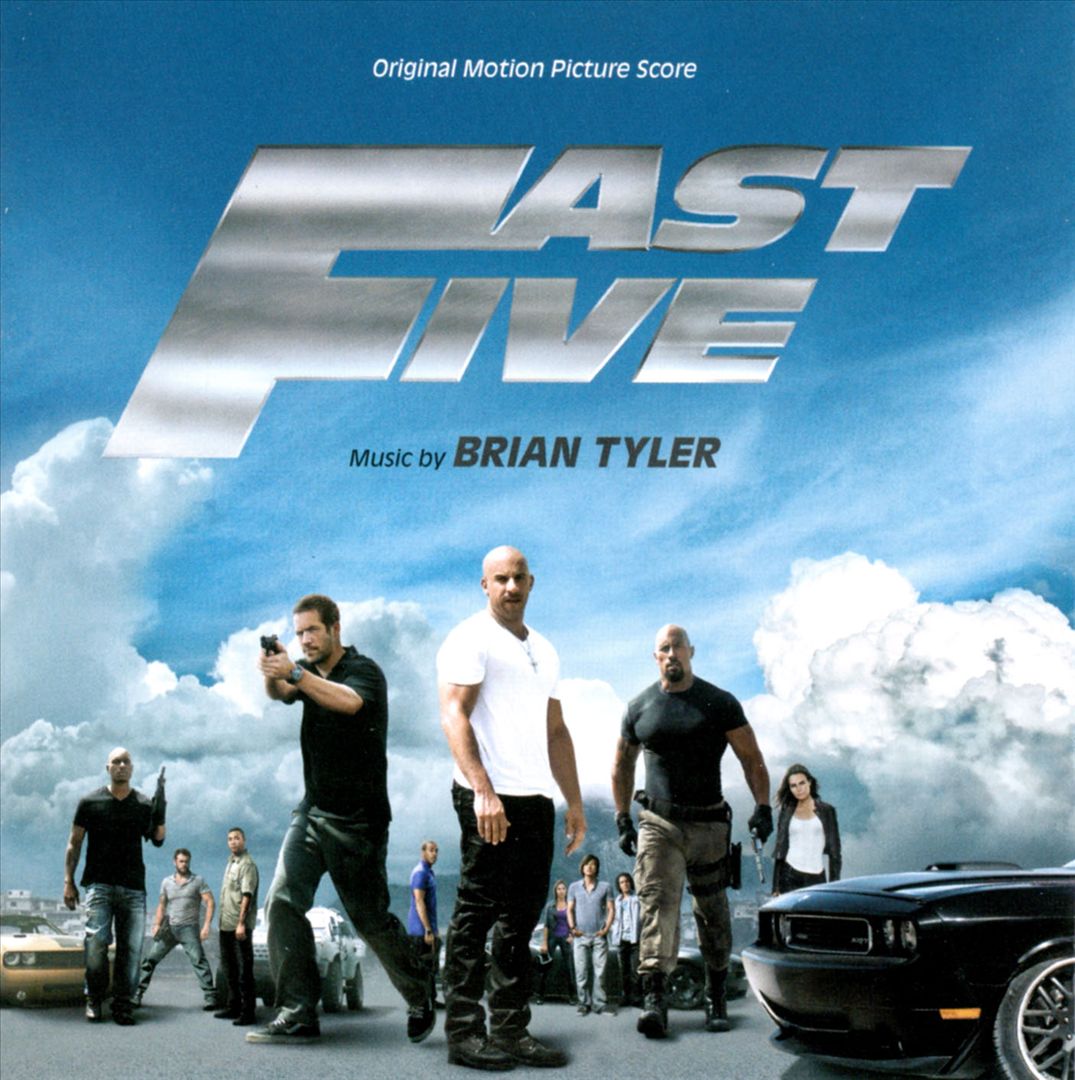 Fast and Furious 5 (2011) Blu Ray free download world bizz