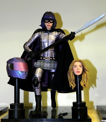 NECA Kick-Ass Hit-Girl Figure