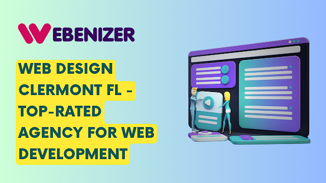 Web Design Clermont FL