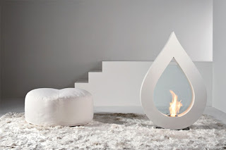 Innovative Fireplace Designs