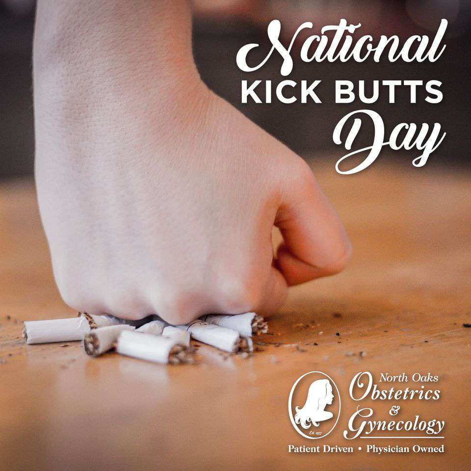 National Kick Butts Day Wishes Sweet Images