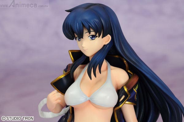 FIGURE KATSUMI LIQUEUR Swimsuit Jacket Ver. Silent Mobius Griffon Enterprises