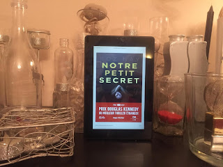 Notre petit secret - Roy Naz  avis chronique happybook happymanda