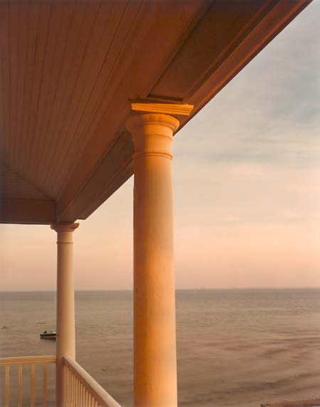 photographer Joel Meyerowitz captures my feelings for this place so well 