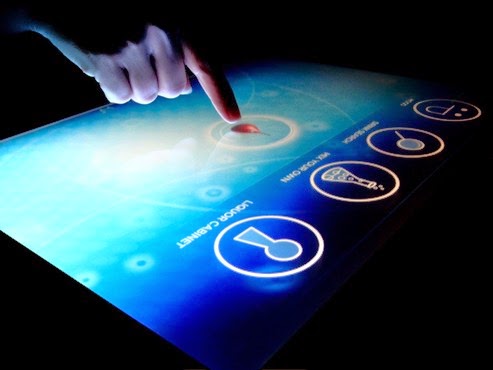 China Touch Screen Industry