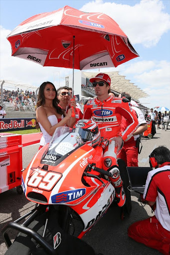 Paddock Girls MotoGP Austin 2013