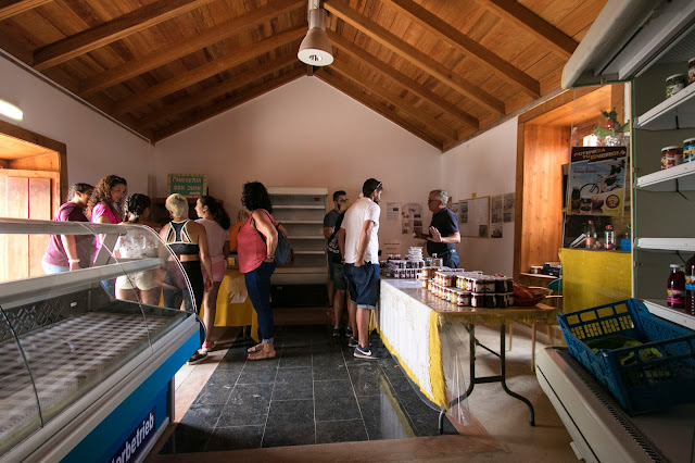 Mercato nella Casa del coronel-La Oliva-Fuerteventura