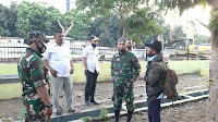Kolonel Eppy Gustiawan Terus Pantau Pembangunan Kolam Retensi Gedebage