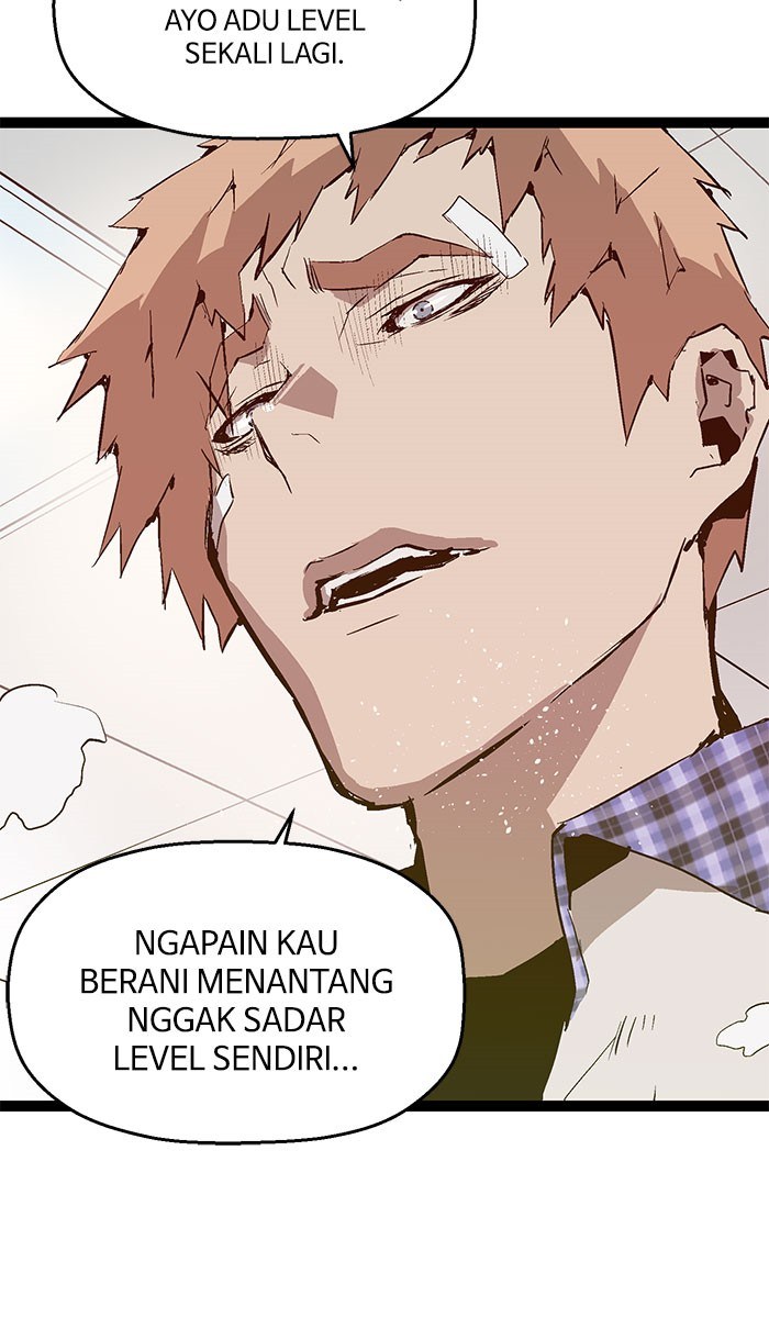 Webtoon Weak Hero Bahasa Indonesia Chapter 43