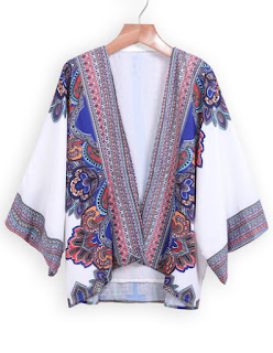 Kimono De Sheinside