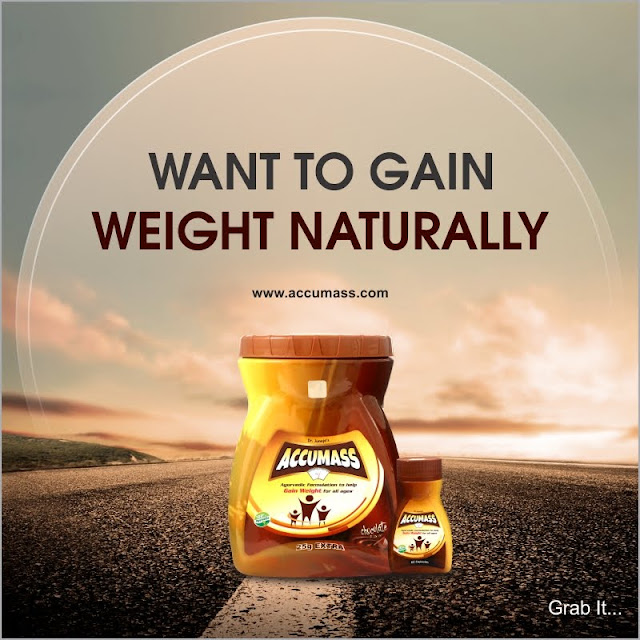 Best Weight Gainer Naturally in India