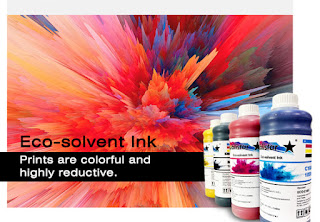  Sublistar Environmental-friendly Eco-Solvent Ink