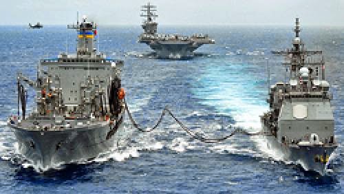 Navy Adds Biofuels To Fuel Shopping Cart