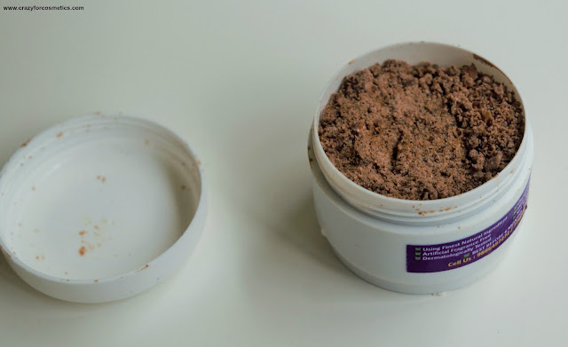 Aroma Essentials Chocolate Scrub