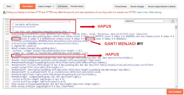 Optimasi CSS dengan CSS optimizer