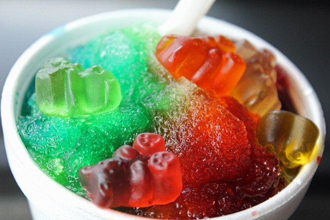 snowcones