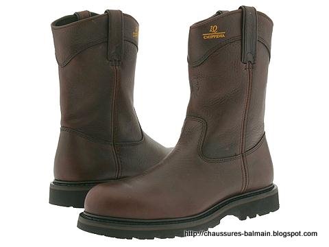 Chaussures balmain:chaussures-644785