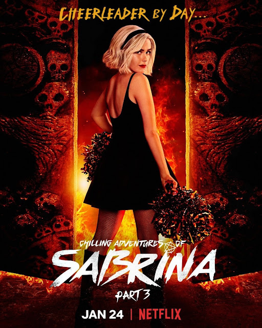 Descargar Temporada 3 Serie Las Escalofriantes Aventuras de Sabrina [Audio Dual][Latino][Ingles + Subtitulos Español][MEGA][HD]
