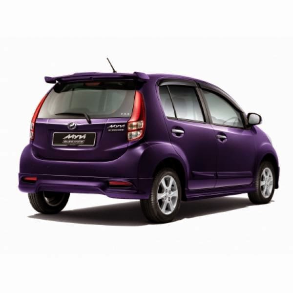 Bodykit Daihatsu Sirion Elegant 11-14  Auto Bodykit Mobil