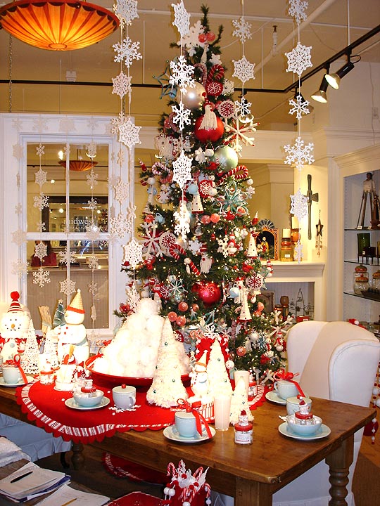 Apartment Decorating Ideas Christmas