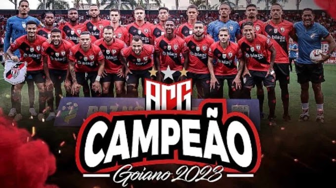 Em final dramática, Atlético-GO supera Goiás nos pênaltis e garante título