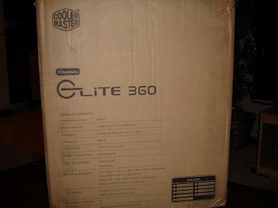 CoolMaster GLite 360