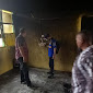Gedung Sekolah SDN 1 Widarasari Ludes Dilumat Api. Damkar Sayangkan Tidak Adanya Laporan