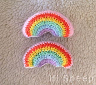 PATRON GRATIS ARCOIRIS AMIGURUMI 32041