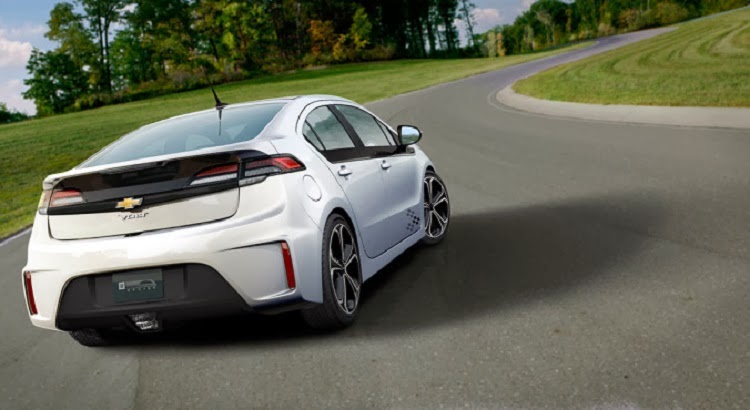 2015 Chevy Volt Redesign ,Release Date & Price