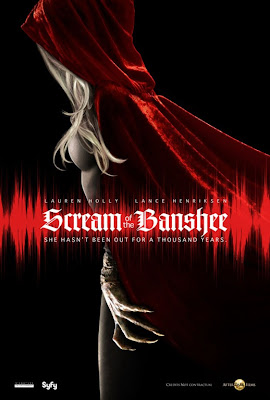 Watch Scream of the Banshee 2011 Hollywood Movie Online | Scream of the Banshee 2011 Hollywood Movie Poster