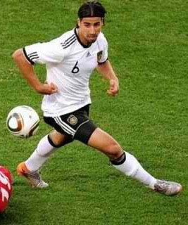 Sami Khedira