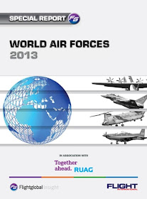 Kekuatan Dirgantara Indonesia Dalam Flight Global World Air Forces 2013