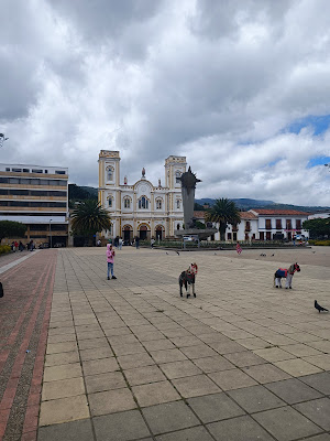 Municipio de Sogamoso en Boyacá